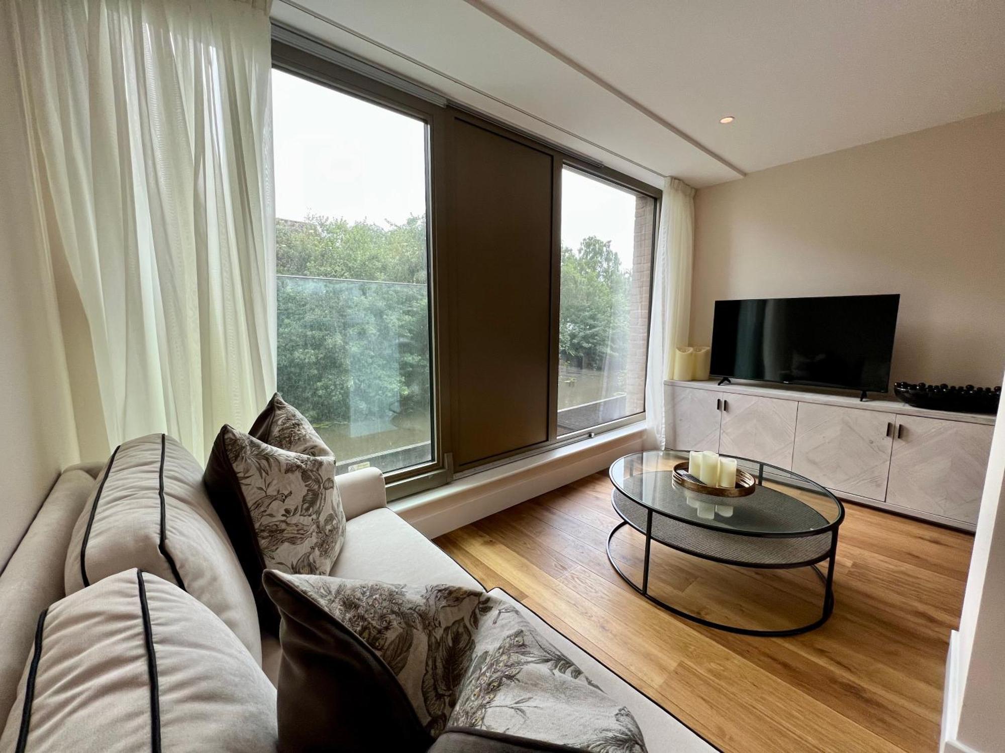 ヨークThe Noir Blanc Retreat At Ryedale Houseアパートメント エクステリア 写真