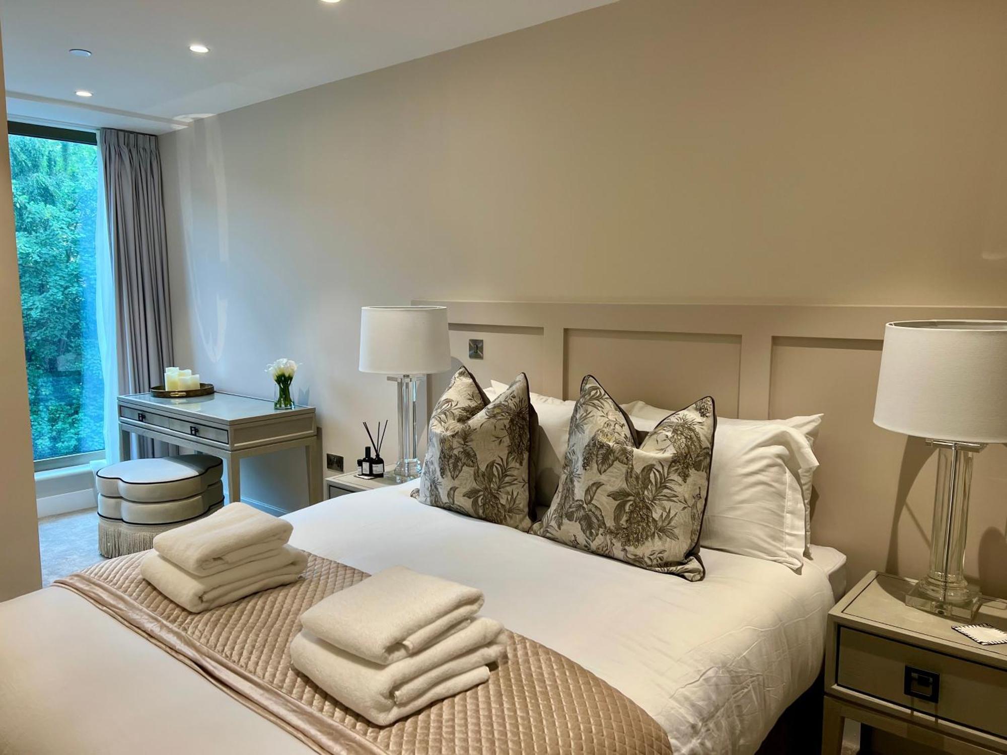 ヨークThe Noir Blanc Retreat At Ryedale Houseアパートメント エクステリア 写真